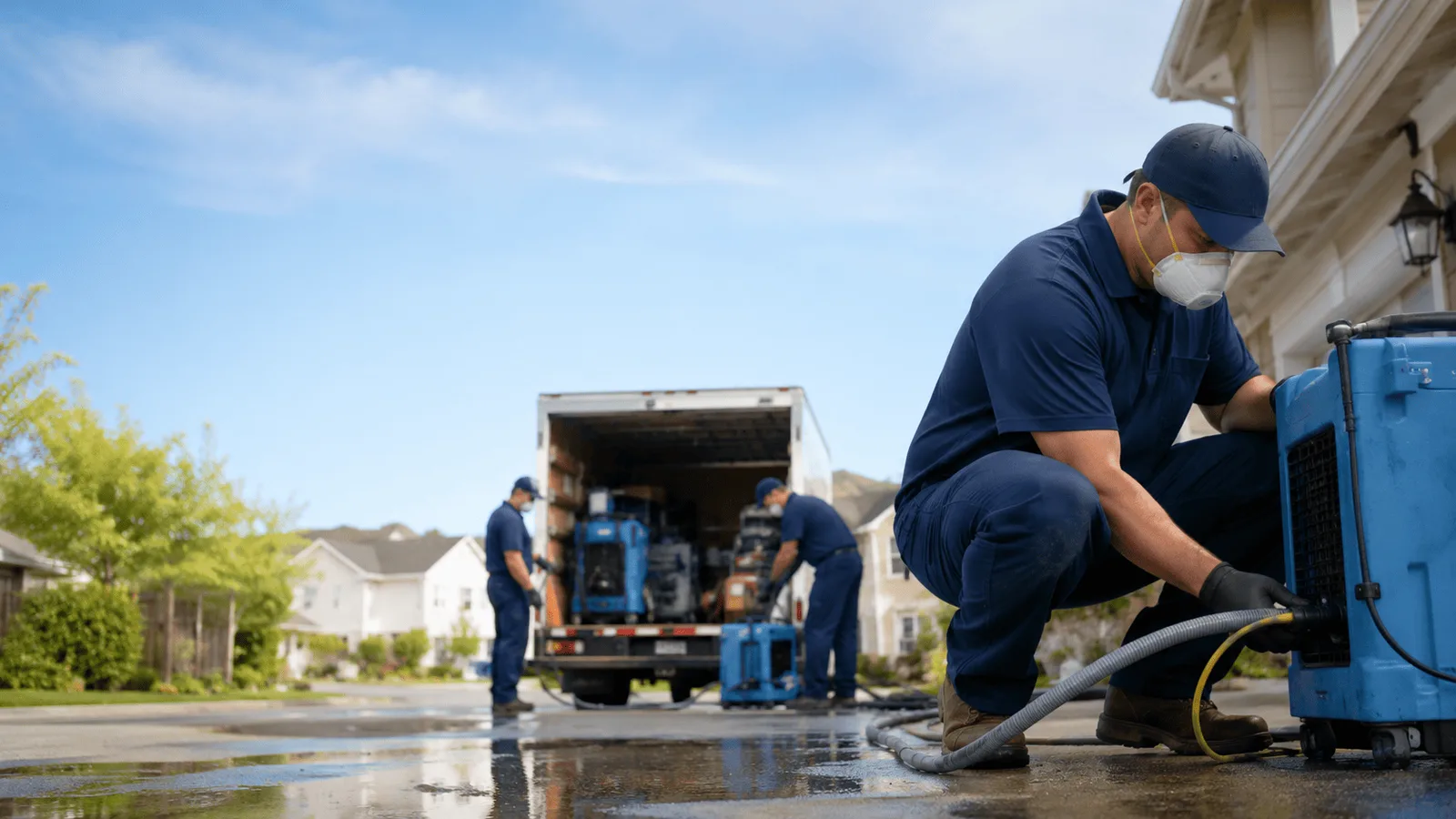 Trusted residential crawlspace mold remediation services in Landis, NC